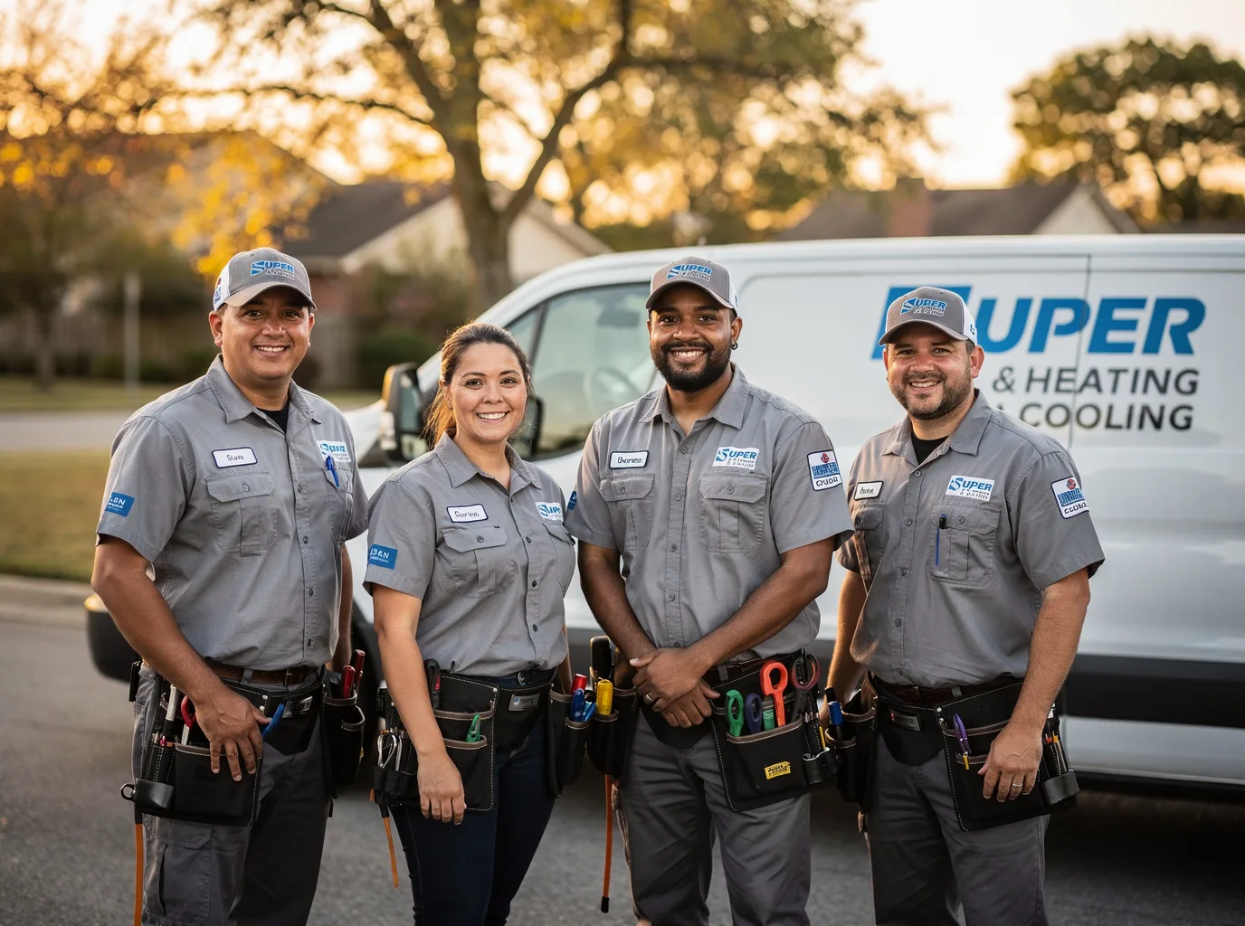Hvac Repair company in Linn, KS